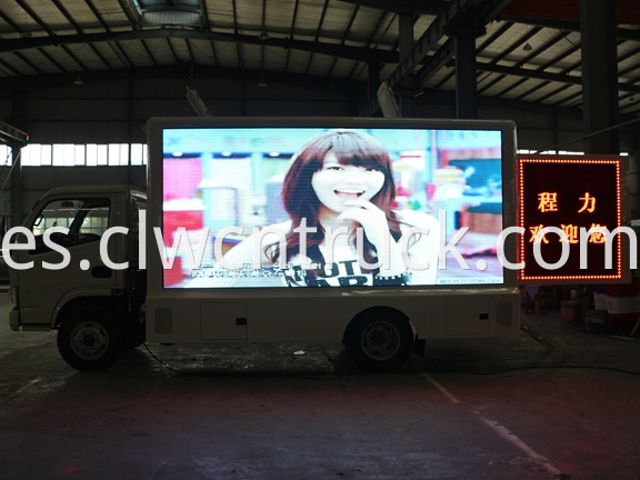 Mobile LED Truck 2